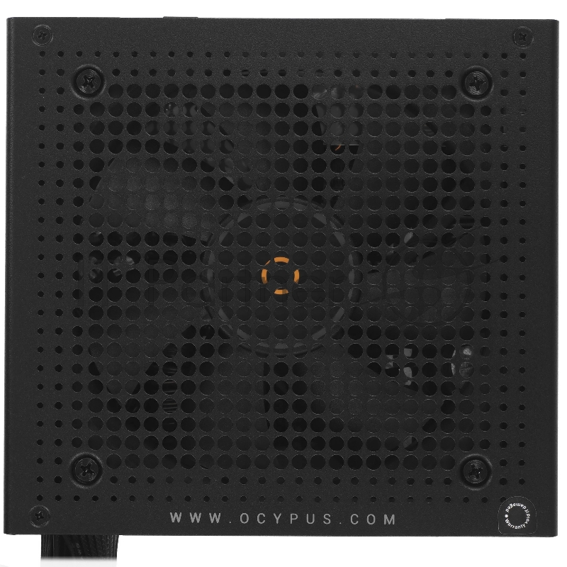 Блок питания 650W Ocypus Delta P650 (ATX, 80+ Bronze, APFC, 20+4 pin, 120mm fan, PCI-E 6+2Px3, 8xSATA) (Delta-P650-B1FDBK024X-EU)