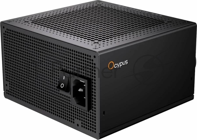 Блок питания 750W Ocypus Delta P750 (ATX, 80+ Bronze, APFC, 20+4 pin, 120mm fan, PCI-E 6+2Px3, 8xSATA) (Delta-P750-B1FDBK024X-EU)