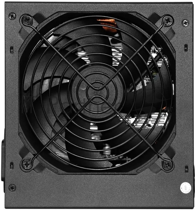Блок питания Digma ATX 650W DPSU-650W-WH 80 PLUS WHITE (20+4pin) APFC 120mm fan 6xSATA RTL