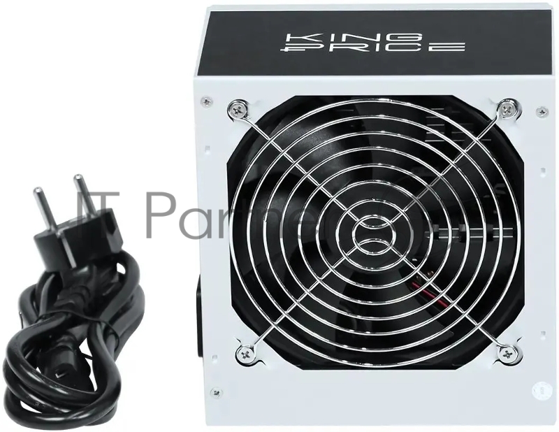 Блок питания KingPrice ATX 650W KPPSU650 (20+4pin) 120mm fan 4xSATA