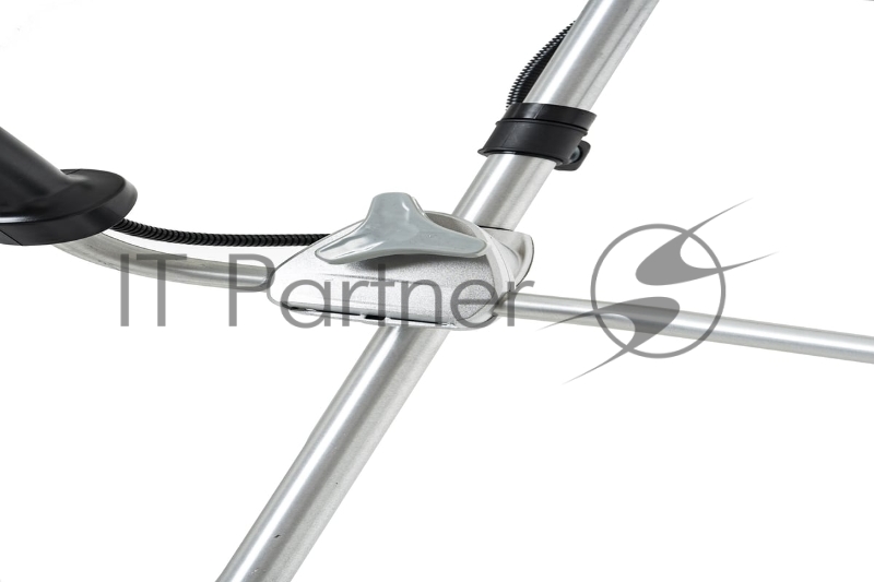 Триммер аккумуляторный GreenWorks GD40BCB, 40V, 40 см, бесщеточный, с 1хАКБ 8Ач и ЗУ (2105707UH)