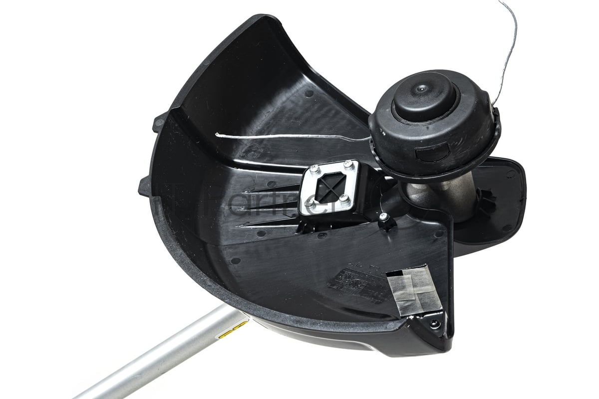 Триммер аккумуляторный GreenWorks GD40BCB, 40V, 40 см, бесщеточный, с 1хАКБ 8Ач и ЗУ (2105707UH)