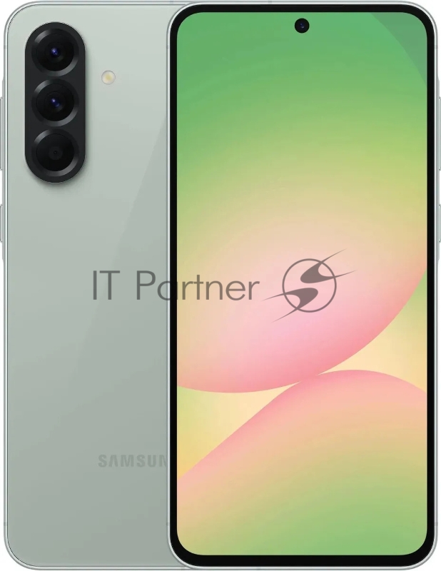 Смартфон Samsung SM-A566E Galaxy A56 5G, 8/128Gb, зеленый