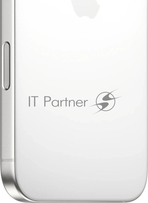 Смартфон Apple iPhone 16 Pro Max A3295 8/256Gb белый титан