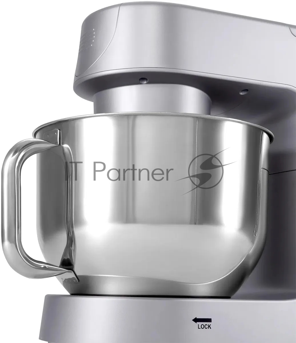 Миксер планетарный Vitek VT-PM0550 2000Вт серебристый