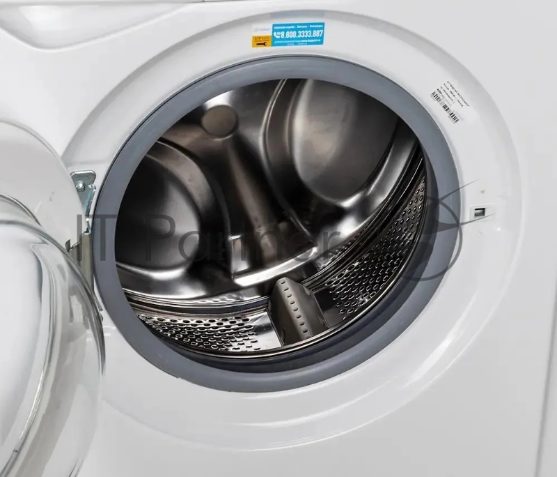 Стиральная машина Indesit IWSB 5105 (CIS) белый, загрузка фронтальная 5 кг, 1000 об/мин., класс: А