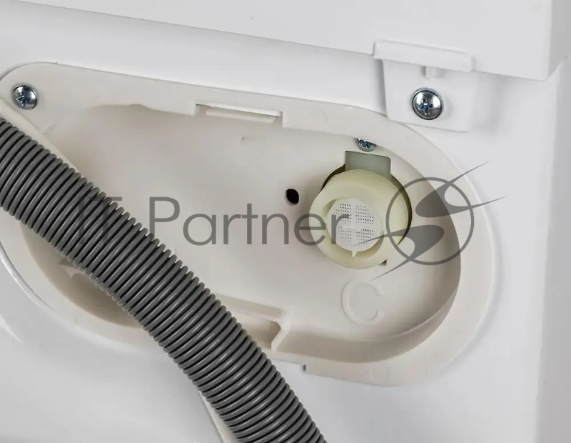 Стиральная машина Indesit IWSB 5105 (CIS) белый, загрузка фронтальная 5 кг, 1000 об/мин., класс: А