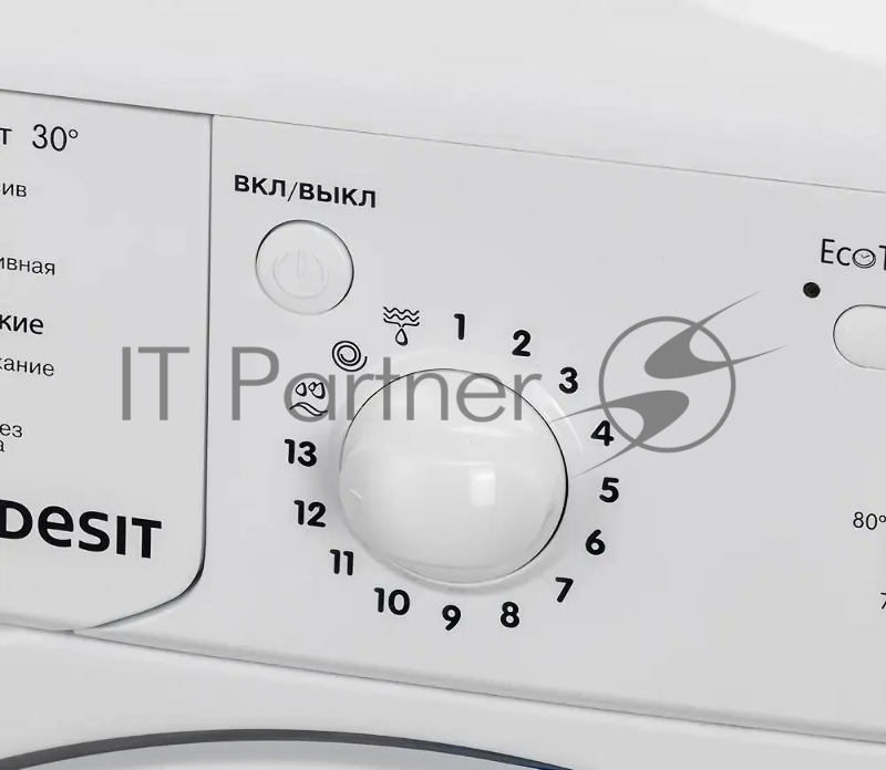 Стиральная машина Indesit IWSC 6105 белый, загрузка фронтальная 6 кг, 1000 об/мин., класс: А