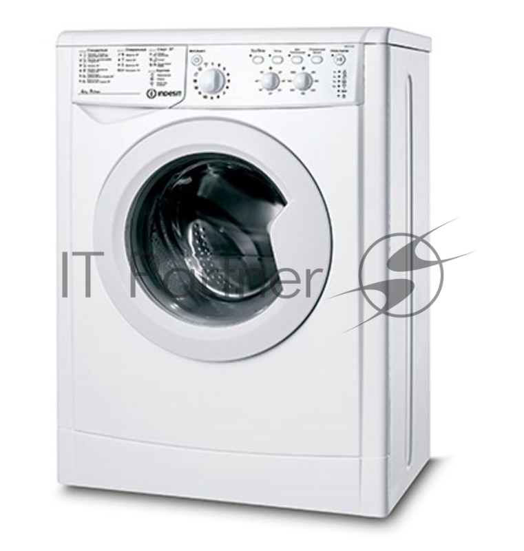 Стиральная машина Indesit IWUC 4105 белый, загр. фронтальная макс.: 4 кг 1000 об/мин класс: А