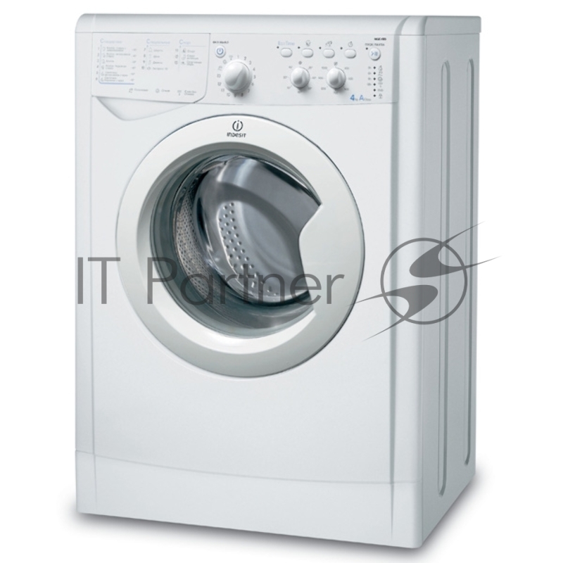 Стиральная машина Indesit IWUC 4105 белый, загр. фронтальная макс.: 4 кг 1000 об/мин класс: А