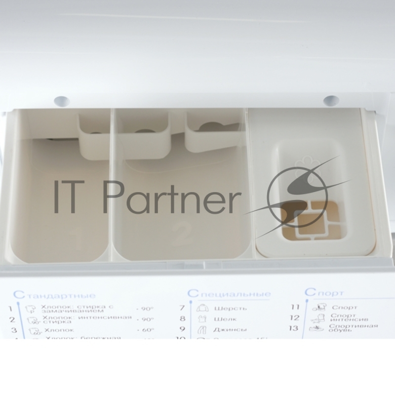 Стиральная машина Indesit IWUC 4105 белый, загр. фронтальная макс.: 4 кг 1000 об/мин класс: А