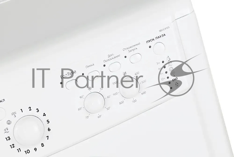 Стиральная машина Indesit IWUC 4105 белый, загр. фронтальная макс.: 4 кг 1000 об/мин класс: А