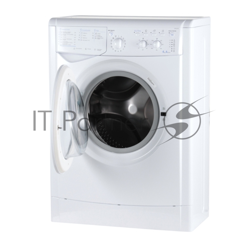 Стиральная машина Indesit IWUC 4105 белый, загр. фронтальная макс.: 4 кг 1000 об/мин класс: А