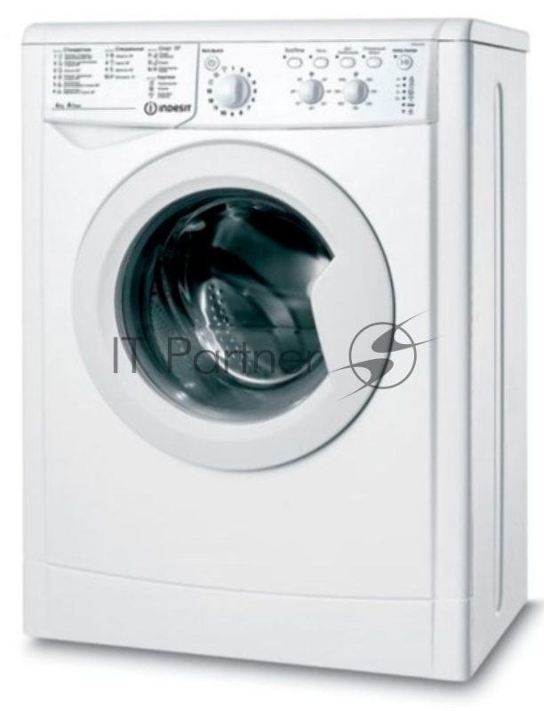 Стиральная машина Indesit IWUC 4105 белый, загр. фронтальная макс.: 4 кг 1000 об/мин класс: А
