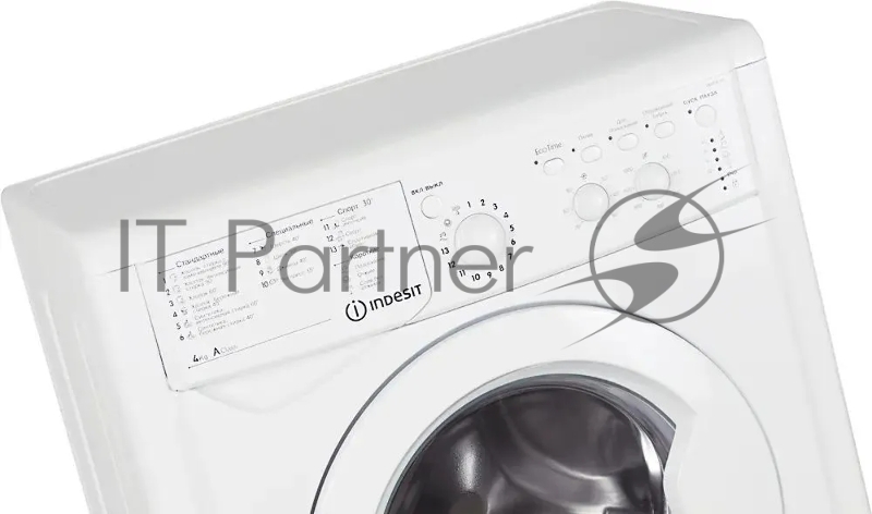 Стиральная машина Indesit IWUC 4105 белый, загр. фронтальная макс.: 4 кг 1000 об/мин класс: А