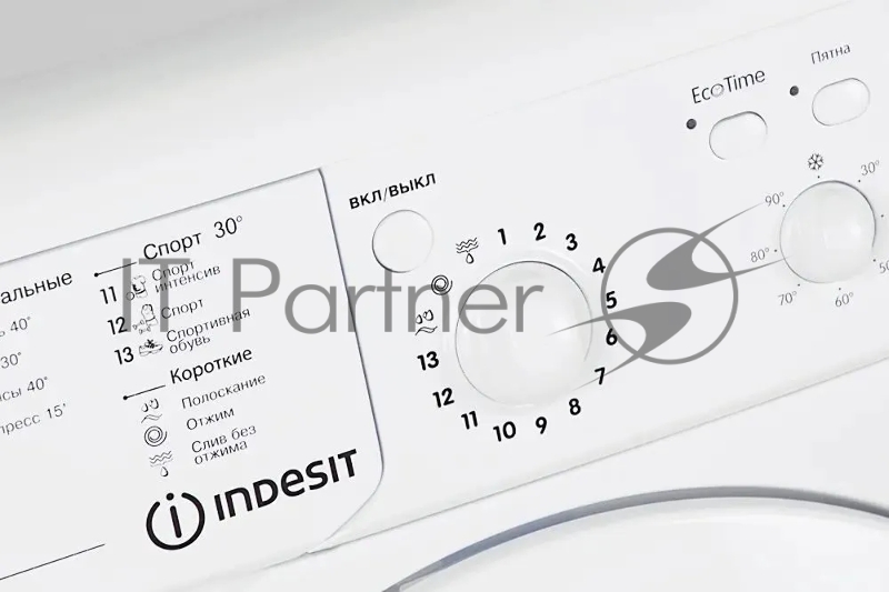 Стиральная машина Indesit IWUC 4105 белый, загр. фронтальная макс.: 4 кг 1000 об/мин класс: А