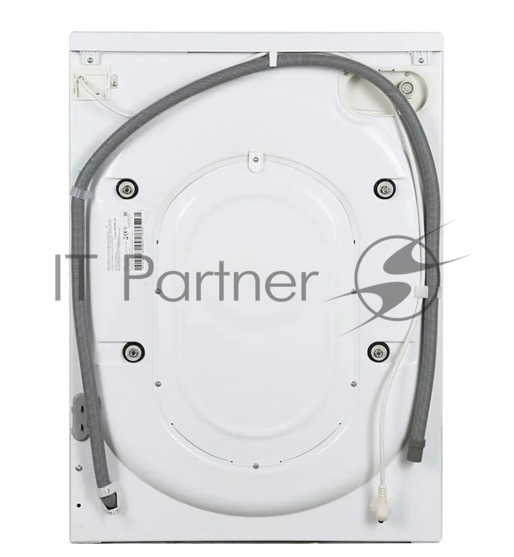 Стиральная машина Indesit IWUD 4085 белый, загрузка фронтальная 4 кг, 800 об/мин., класс: А