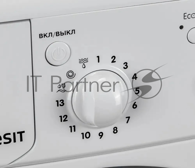 Стиральная машина Indesit IWSC 5105 белый, загрузка фронтальная 5 кг, 1000 об/мин., класс: А