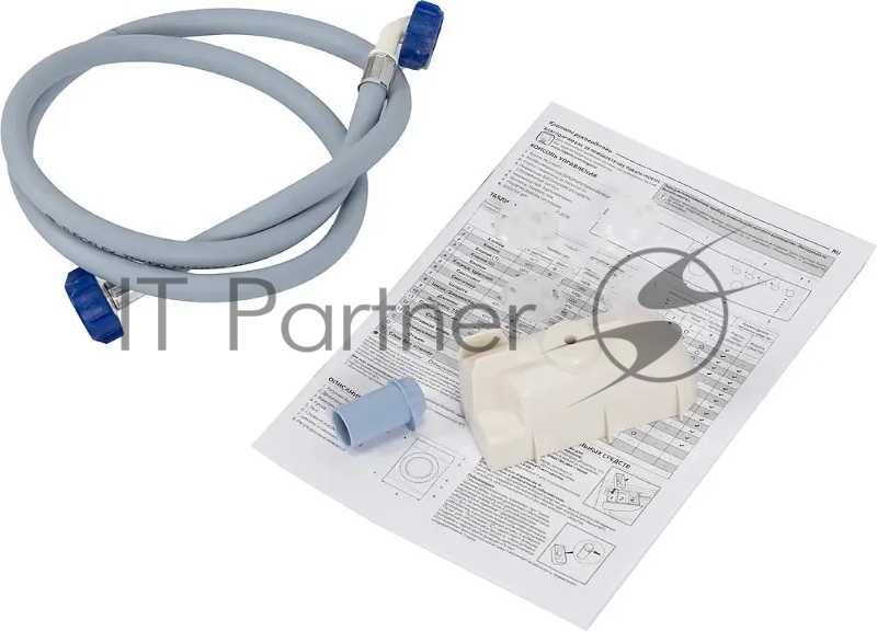 Стиральная машина Indesit IWSC 5105 белый, загрузка фронтальная 5 кг, 1000 об/мин., класс: А