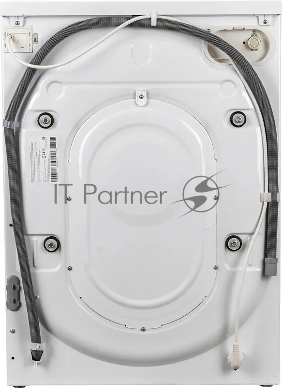 Стиральная машина Indesit IWSC 5105 белый, загрузка фронтальная 5 кг, 1000 об/мин., класс: А