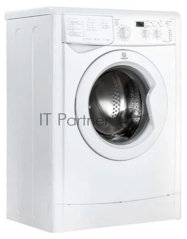 Стиральная машина Indesit IWSD 5085 (CIS) белый, загрузка фронтальная 5 кг,800 об/мин., класс: А