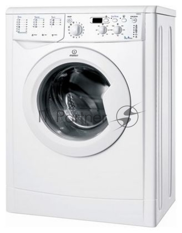 Стиральная машина Indesit IWSD 5085 (CIS) белый, загрузка фронтальная 5 кг,800 об/мин., класс: А