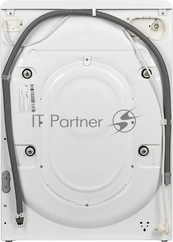 Стиральная машина Indesit BWSB 51051 белый, загрузка фронтальная 5 кг, 1000 об/мин., класс: А