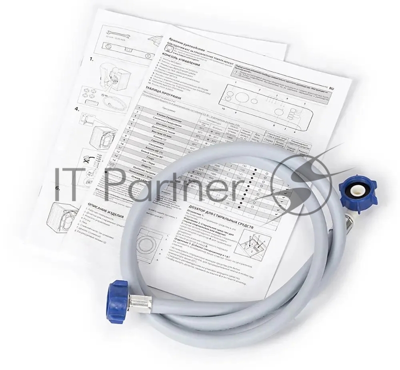 Стиральная машина Indesit BWSB 51051 белый, загрузка фронтальная 5 кг, 1000 об/мин., класс: А