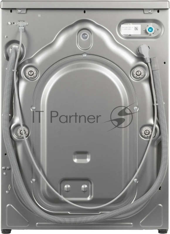 Стиральная машина Beko WSPE6H616S (7322610002) серебристый, загрузка фронтальная 6,5 кг, 1200 об/мин., класс: А++