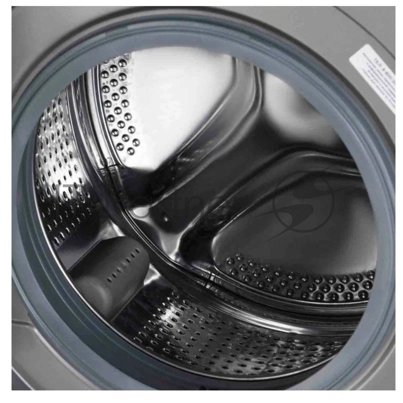 Стиральная машина Beko WSPE7H616S cеребристый, загрузка фронтальная 7,5 кг, 1200 об/мин., класс: А