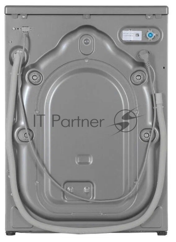 Стиральная машина Beko WSPE7H616S cеребристый, загрузка фронтальная 7,5 кг, 1200 об/мин., класс: А