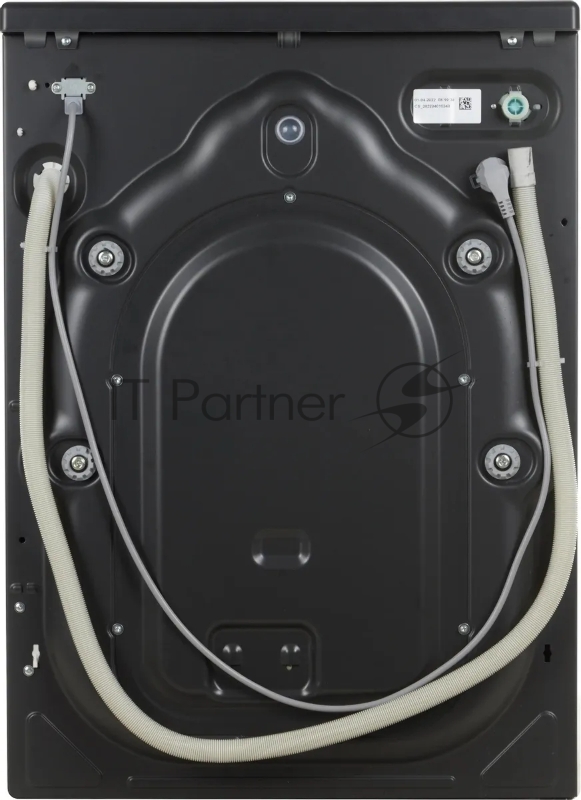 Стиральная машина Beko WSPE7H616A темно-серый, загрузка фронтальная 7,5 кг, 1200 об/мин., класс: А