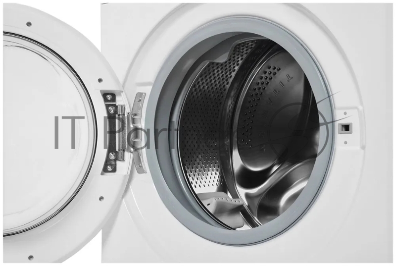 Стиральная машина Indesit BWE 81282 L белый, загрузка фронтальная 8 кг, 1200 об/мин., класс: А