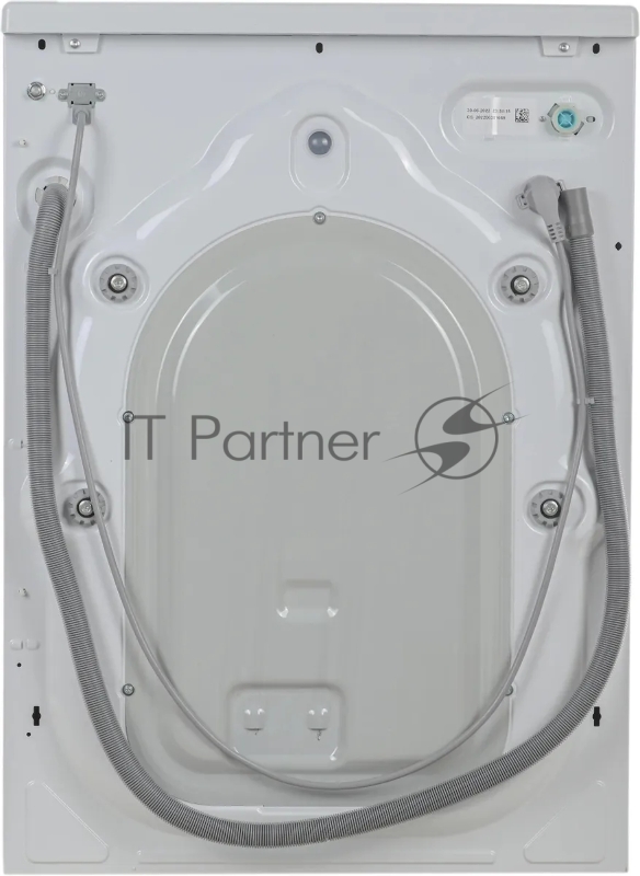 Стиральная машина Beko WDN635P1BSW (R) белый, загрузка фронтальная 6 кг, 1000 об/мин., класс: А