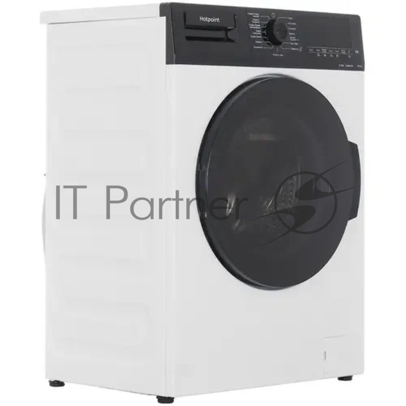 Стирально-сушильная машина Hotpoint-Ariston WDS 7448 C7S VBW белый, загр. фронтальная макс.: 7 кг 1400 об/мин класс: А