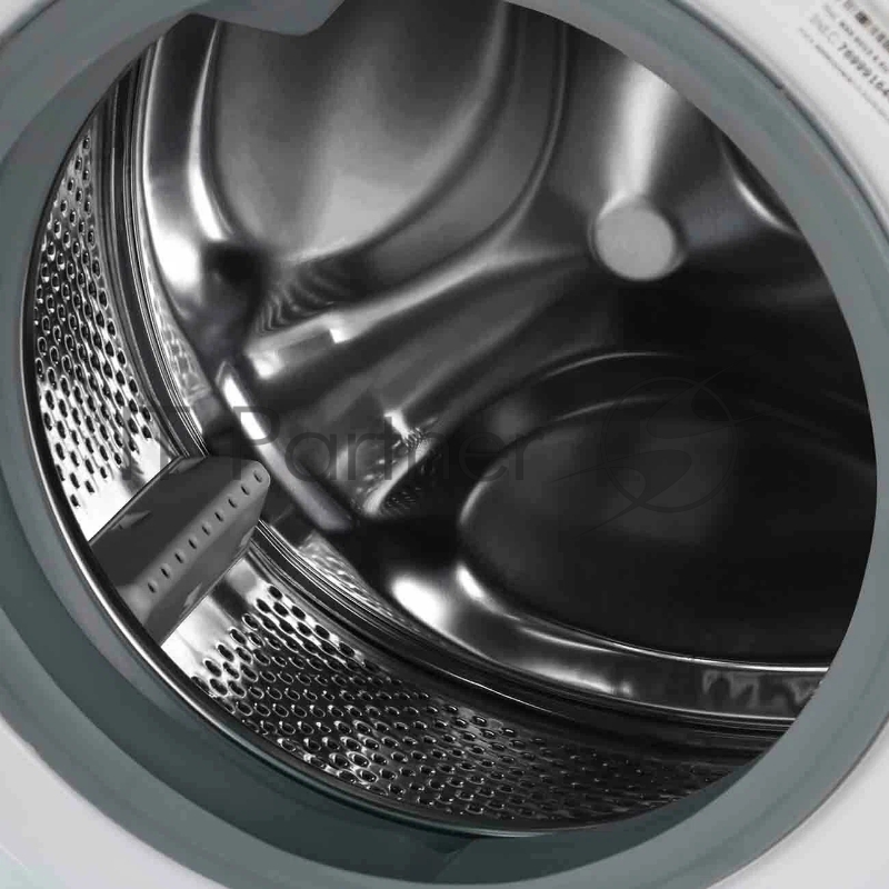 Стиральная машина HOTPOINT NSS 6015 K RU (869991644630) белый, загр. фронтальная макс.: 6 кг 1000 об/мин класс: А