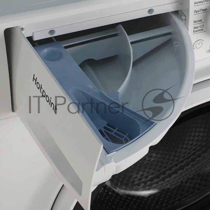 Стиральная машина HOTPOINT NSB 6015 WV RU (869991644650) белый, загр. фронтальная макс.: 6 кг 1000 об/мин класс: А+