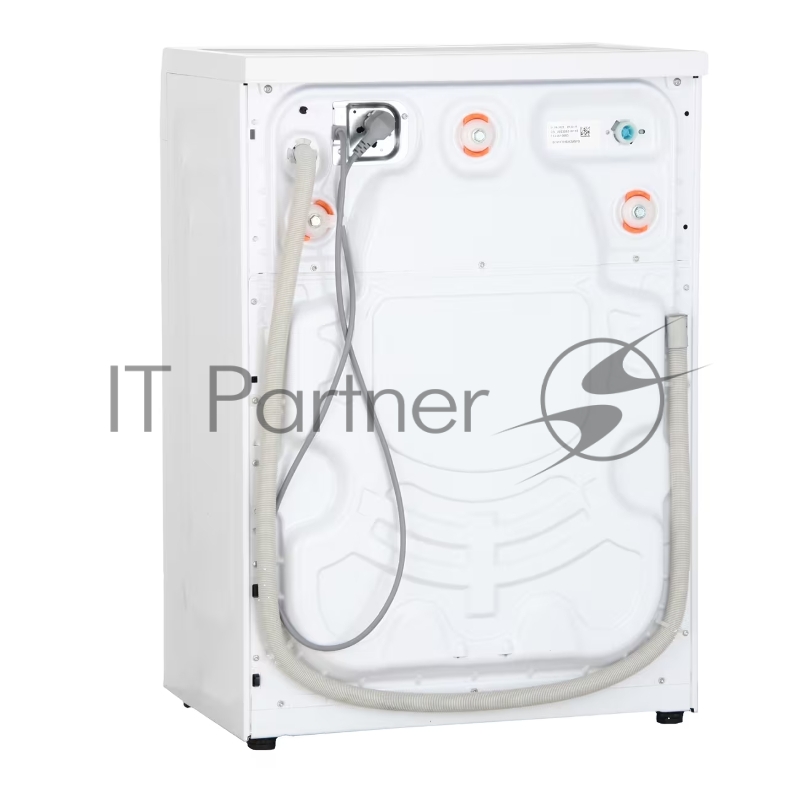 Стиральная машина Beko B3WFR56H2WWB белый, загрузка фронтальная 6,5 кг, 1200 об/мин., класс: А