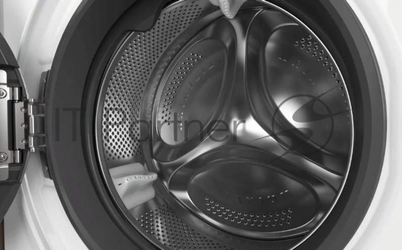 Стиральная машина HOTPOINT NSD 7239 ZS VE RU белый, загр. фронтальная макс.: 7 кг 1200 об/мин класс: А