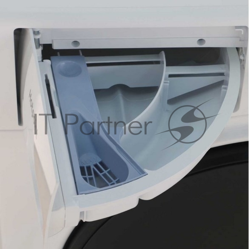 Стиральная машина HOTPOINT NSD8249 DAVE RU белый, загр. фронтальная макс.: 8 кг 1200 об/мин класс: А