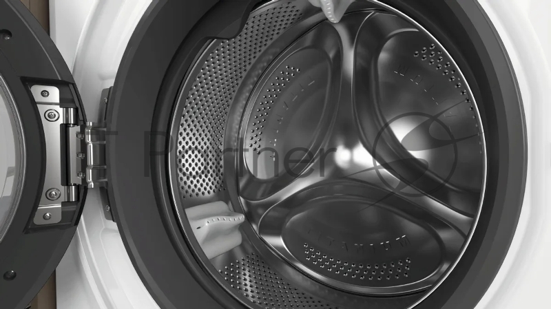 Стиральная машина HOTPOINT NSB 7249 ZD AVE RU белый, загр. фронтальная макс.: 7 кг 1200 об/мин класс: А