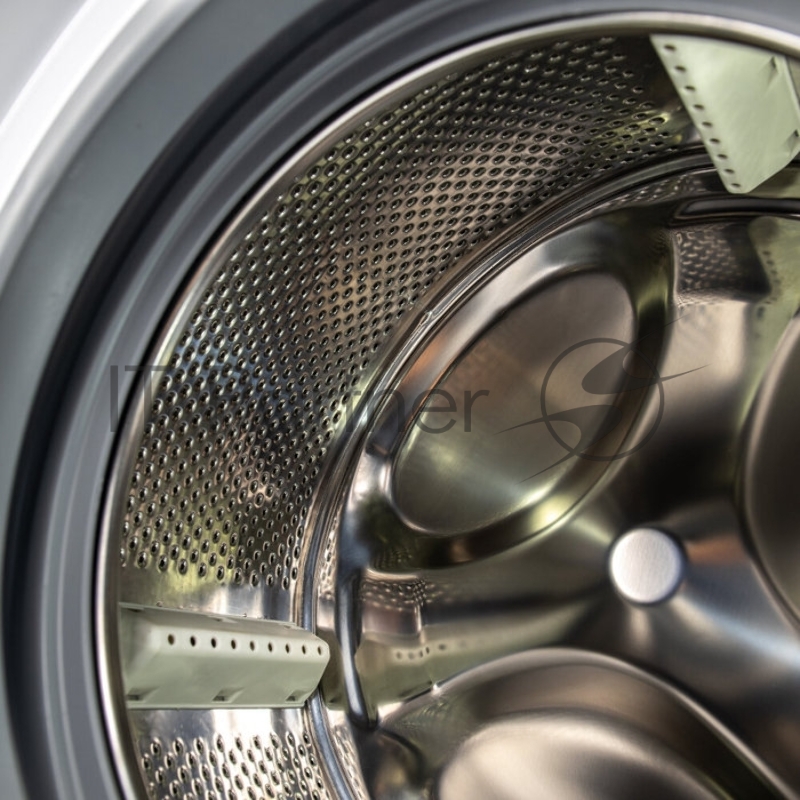 Стиральная машина Indesit BWSA 6109 WWV RU белый, загрузка фронтальная 6 кг, 1000 об/мин, класс: A