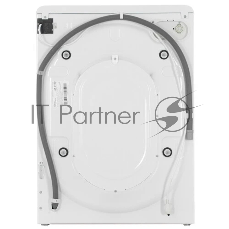 Стиральная машина Indesit BWSA 7109 WSV белый, загрузка фронтальная 7 кг, 1000 об/мин, класс: A