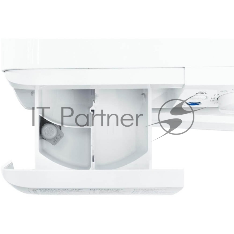 Cтиральная машина Indesit BWSA 7109 WWV белый, загрузка фронтальная 7 кг, 1000 об/мин, класс: A