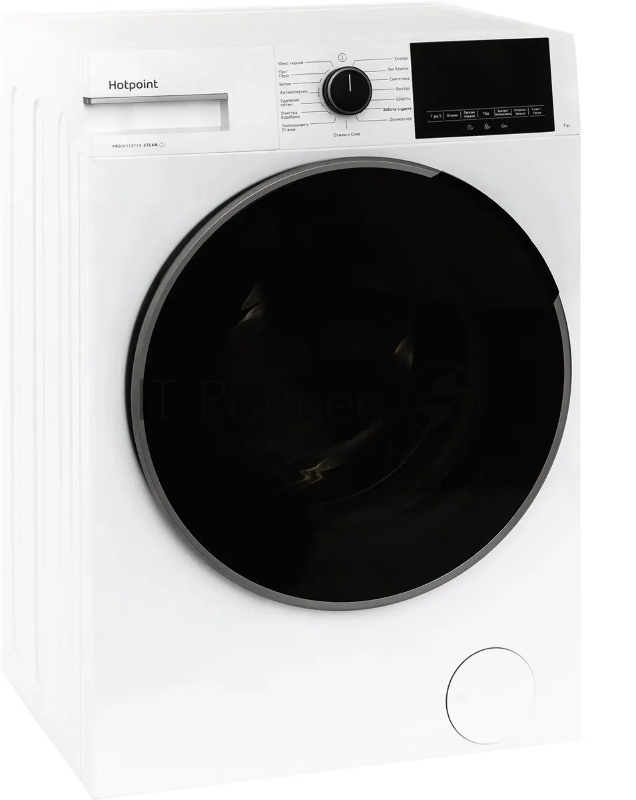 Стиральная машина HOTPOINT WSH 7291 VWX белый загрузка фронтальная 7 кг, 1200 об/мин., класс: А