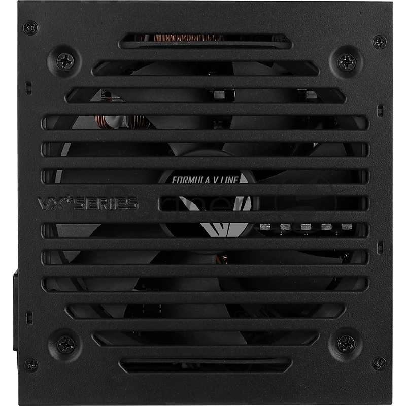 Блок питания Aerocool / Formula ATX 650W AC VX PLUS, 650Вт, 120mm, черный (аналог Aerocool VX Plus 650)
