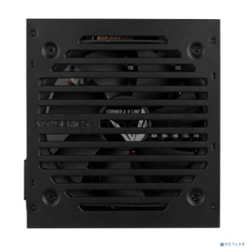 Блок питания Aerocool / Formula ATX 650W AC VX PLUS, 650Вт, 120mm, черный (аналог Aerocool VX Plus 650)
