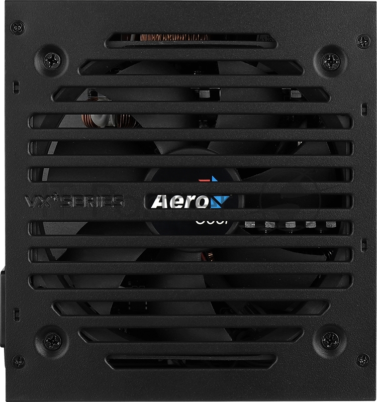 Блок питания Aerocool / Formula VX-700 PLUS, 700Вт, 120мм, черный, (аналог Aerocool VX Plus 700)