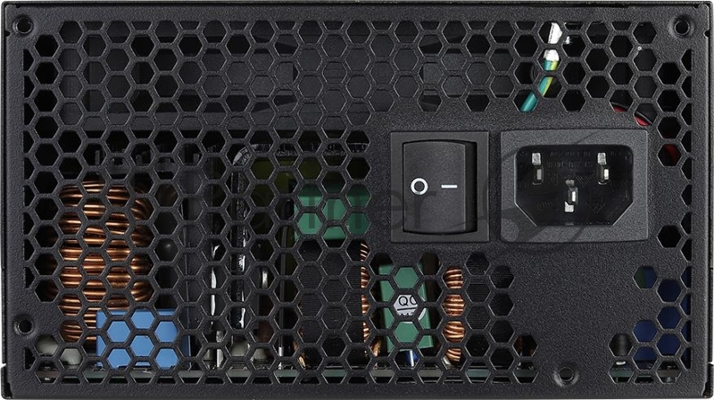 Блок питания Formula ATX 1000W AC KCAS PLUS 1000GM V2 80 PLUS gold (20+4pin) APFC 140mm fan 10xSATA Cab Manag RTL