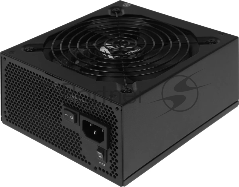 Блок питания Formula ATX 1000W AC KCAS PLUS 1000GM V2 80 PLUS gold (20+4pin) APFC 140mm fan 10xSATA Cab Manag RTL